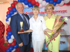 Лучшей медсестрой Востока области стала волгодончанка Ирина Ковалева