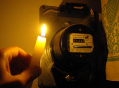 Авария на подстанции обесточила половину старой части Волгодонска