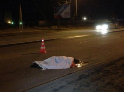 Женщина умерла под колесами рейсового автобуса на автодороге Ростов-Волгодонск
