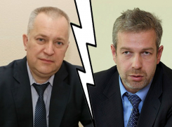 Сергей Поляков вступил в борьбу за кресло сити-менеджера Волгодонска, чему не рад Андрей Иванов