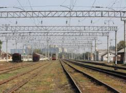 Молодчик обокрал поезд на железнодорожной станции «Зимовники» 