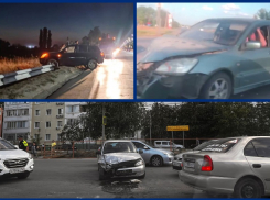 Аномальный четверг: в большое число аварий попали волгодонцы
