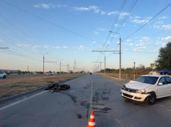 Пострадал 15-летний подросток: подробности ДТП с мотоциклом на Жуковском шоссе 