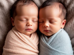 Пятая двойня зарегистрирована в Цимлянском районе за этот год