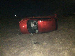 На трассе Волгодонск - Зимовники произошло серьезное ДТП – два человека в больнице