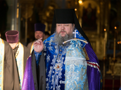 Православные верующие Волгодонска отмечают Благовещение 
