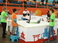 В Волгодонске состоятся масштабные соревнования по робототехнике