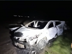В ДТП на трассе «Морозовск – Цимлянск – Волгодонск» погибли два человека, включая трёхлетнего ребёнка 