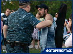 Концерт, салют и пьяный перегар: чем запомнился волгодонцам День ВМФ-2022