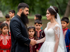 Многодетный Хакимджон купил жену Кристину в Волгодонске за 28 тысяч рублей