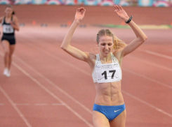 Легкоатлетка в погонах представит Волгодонск на Чемпионате России