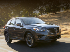 В Волгодонске у пенсионера угнали кроссовер «Mazda CX-5»