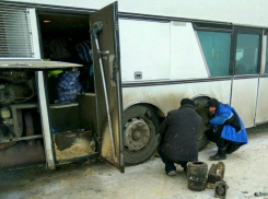 Из-за сломанного автобуса волгодонцы добирались в Москву на попутном транспорте