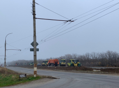 Жуковское шоссе в Волгодонске отремонтируют за счет «атомных» денег 