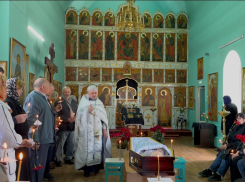 Невосполнимая утрата для Донского края: Волгодонск простился со знаменитым художником Георгием Лиховидом