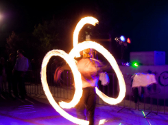 В Волгодонске состоялся первый open-air этого лета - фоторепортаж