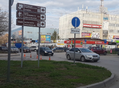 Волгодонским водителям сегодня следует объезжать улицу Ленина и проспект Строителей 