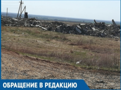 Экологически-чистую территорию садоводства превратили в помойку, - дачники садоводства «Романтик» возмущены свалкой