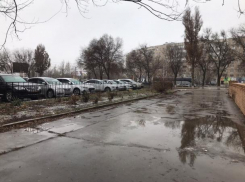 До +3 и сильный дождь ожидает волгодонцев во вторник