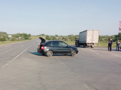 9-летний мальчик госпитализирован в результате ДТП под Волгодонском