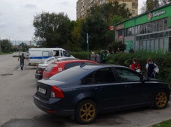 Сотрудников «Пятерочки» и посетителей эвакуировали в Волгодонске