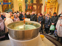 Крещение в Волгодонске: стало известно расписание богослужений во всех храмах Волгодонска в праздник Богоявления