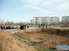 Для Волгодонской епархии в городе будет построено административное здание