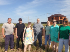 Строительство инфраструктуры в кварталах для многодетных семей в Волгодонске погрязло в трясине бюрократических согласований