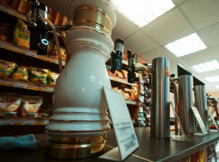 Волгодонец устроил ночной налет на пивбар