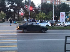 В Волгодонске на проспекте Строителей сбили пешехода