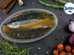 Товар дня: сардина-иваси пряного посола всего 400 руб. за баночку 800 гр 