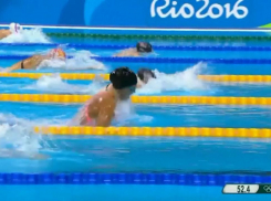 Юлия Ефимова в драматичной борьбе выиграла «серебро» в заплыве на 100 метров брассом Олимпиады в Рио-де-Жанейро