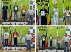 Сильнейшие гроссмейстеры определились в Волгодонске на зональном этапе Гран-при