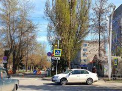 Ям на дорогах в Волгодонска с каждым днем становится все меньше