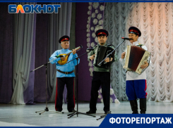 В Волгодонске состоялся областной фестиваль народного творчества людей с ограниченными возможностями здоровья