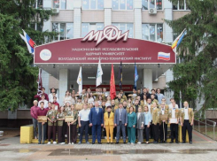 «Место подвига – Волгодонск! Время подвига – наше время!»