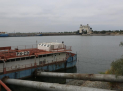 У водоканала Волгодонска возникли трудности с забором воды  — подача питьевой воды ограничена