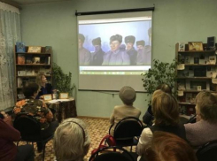 За час волгодонцы смогли пройти весь жизненный путь Леонида Быкова