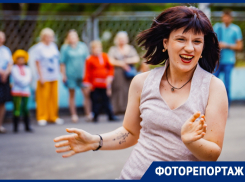 Что интересного было на фестивале «Юг России. Сила традиций» в Волгодонске: яркий фоторепортаж из парка Победы