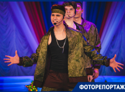 Яркий праздничный концерт «Я служу России» состоялся в ДК имени Курчатова