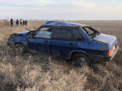 30-летний мужчина впал в кому после ДТП недалеко от Волгодонска