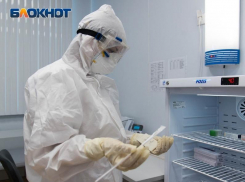 В Волгодонске уровень заболеваемости коронавирусом оказался наименьшим среди крупных городов области 