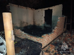 Курение в дачном доме в СНТ «Летний сад» стало причиной гибели человека