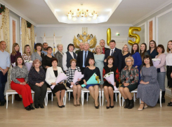 Самым старым записям актов загса Волгодонска исполнилось 99 лет