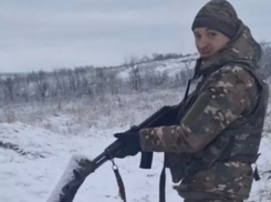 18-летний Антон Кудинов из Волгодонска погиб в зоне СВО