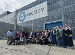 Большая делегация из арабских стран посетила Волгодонск 