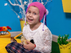 Чтобы избежать рецидива 6-летней волгодончанке Софии Плаксий необходимо обследование в Израиле