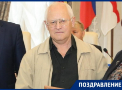 День рождения отмечает известный скульптор Волгодонска Егор Дердиященко