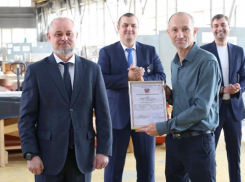 Дмитрий Вельможко посетил «Атоммашэкспорт» в преддверии профессионального праздника