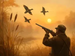 Волгодонцев призвали не пугаться выстрелов за городом: охотникам разрешили стрелять по уткам